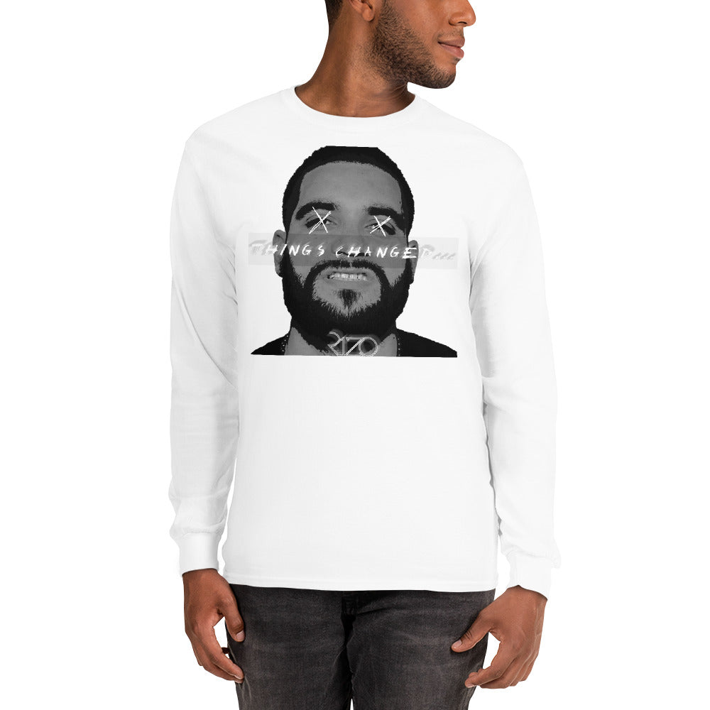 R1ZO Things Changed Long Sleeve Shirt