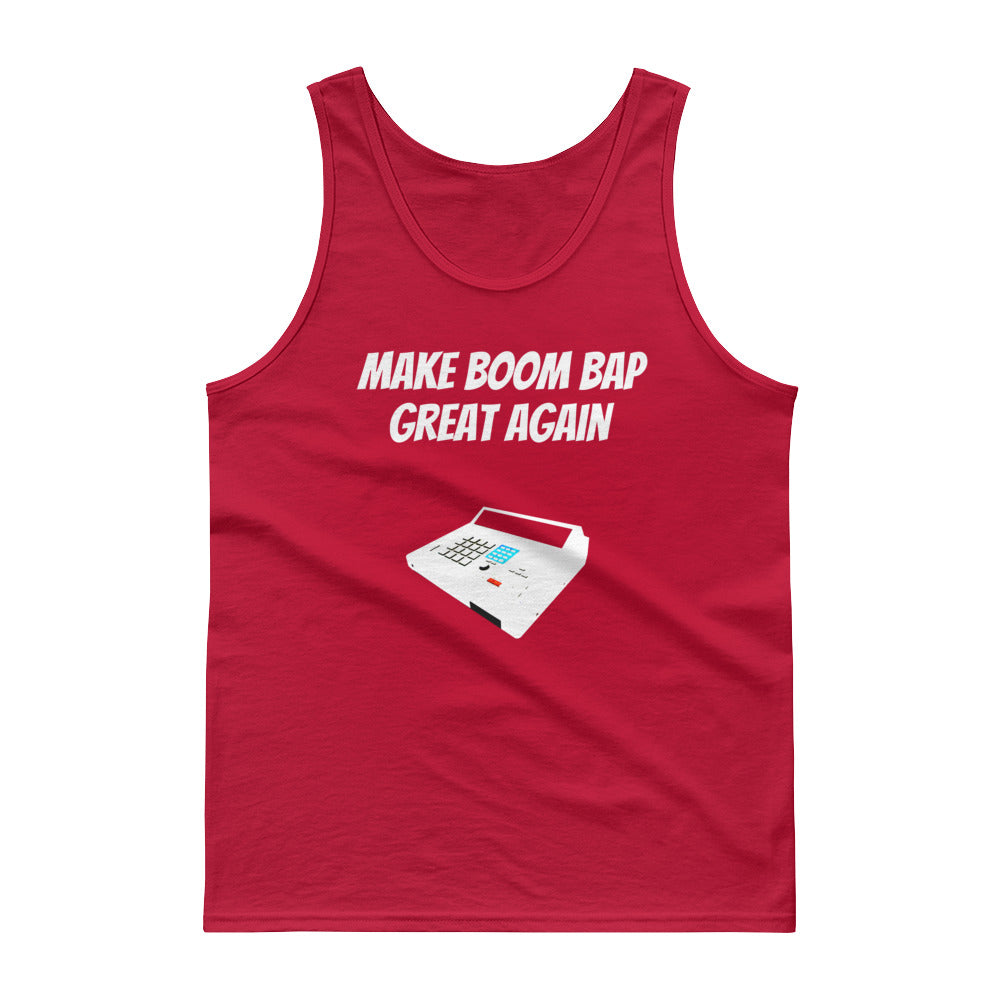 MAKE BOOM BAP GREAT AGAIN TANK