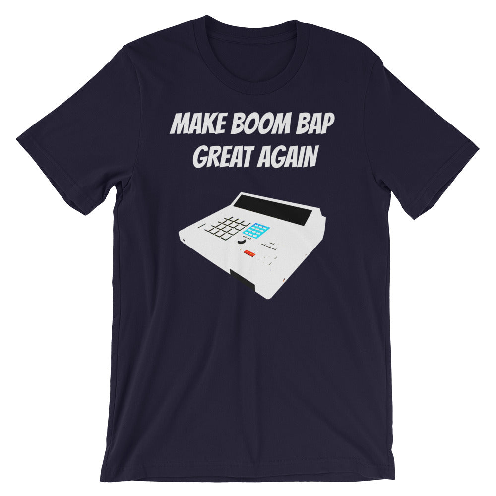 MAKE BOOM BAP GREAT AGAIN TEE