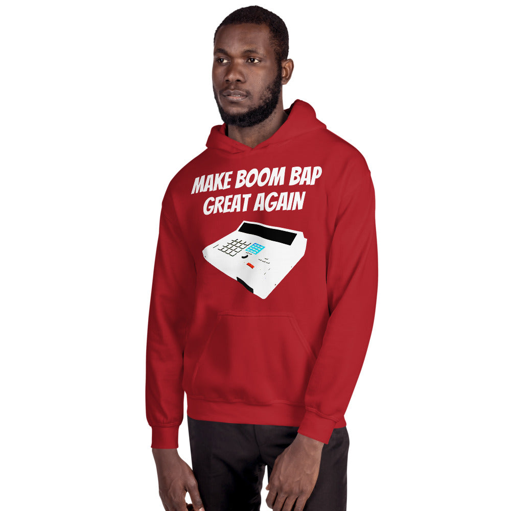 MAKE BOOM BAP GREAT AGAIN HOODIE