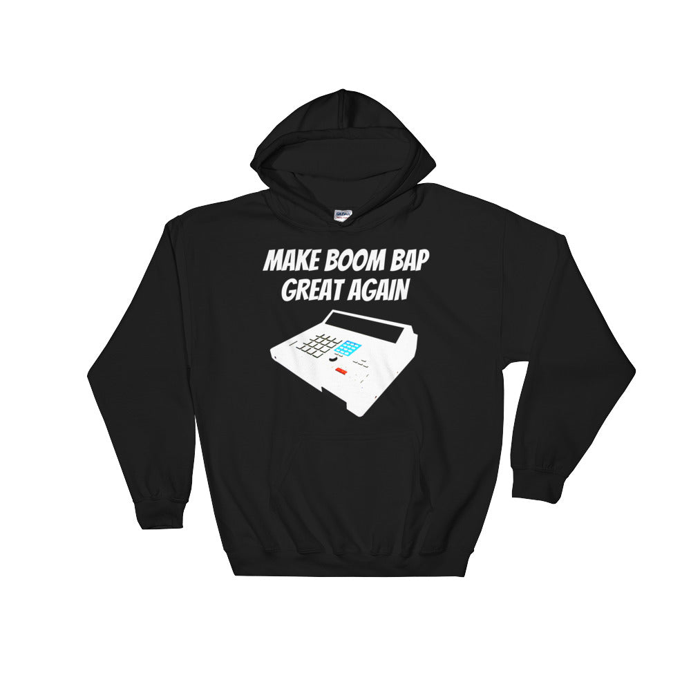MAKE BOOM BAP GREAT AGAIN HOODIE