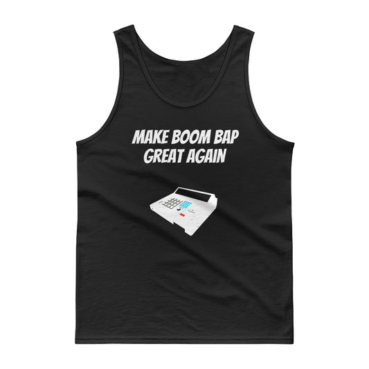 MAKE BOOM BAP GREAT AGAIN TANK