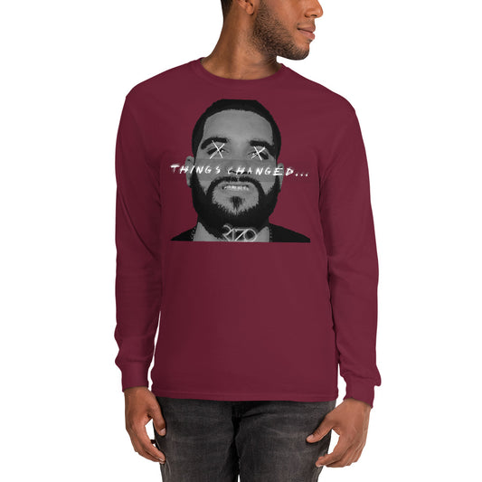 R1ZO Things Changed Long Sleeve Shirt