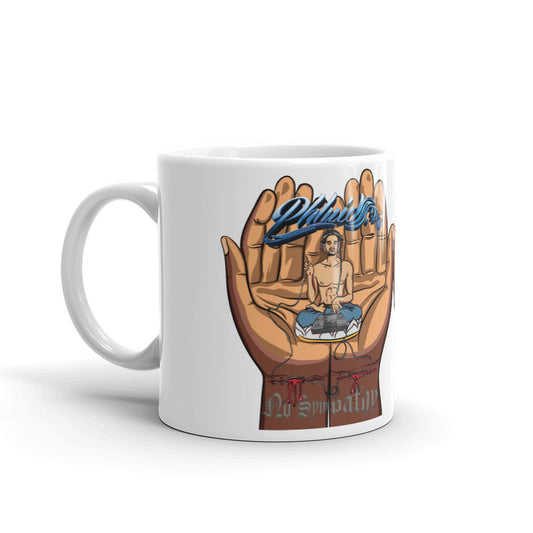 NO SYMPATHY MUG