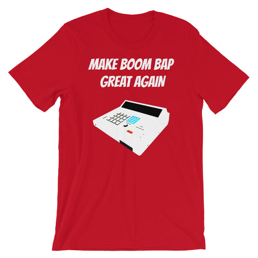 MAKE BOOM BAP GREAT AGAIN TEE