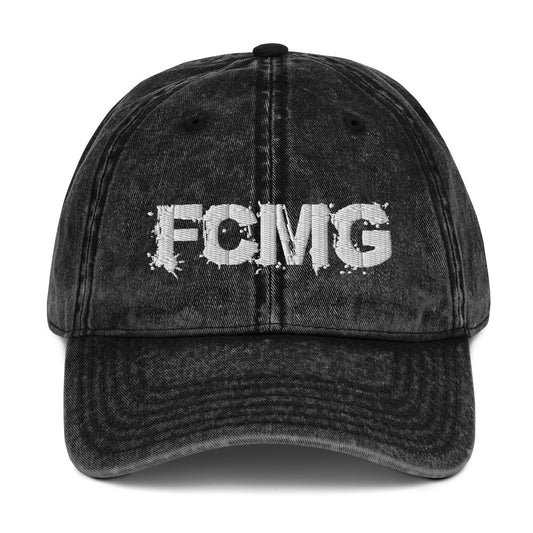 F.C.M.G. Vintage Hat